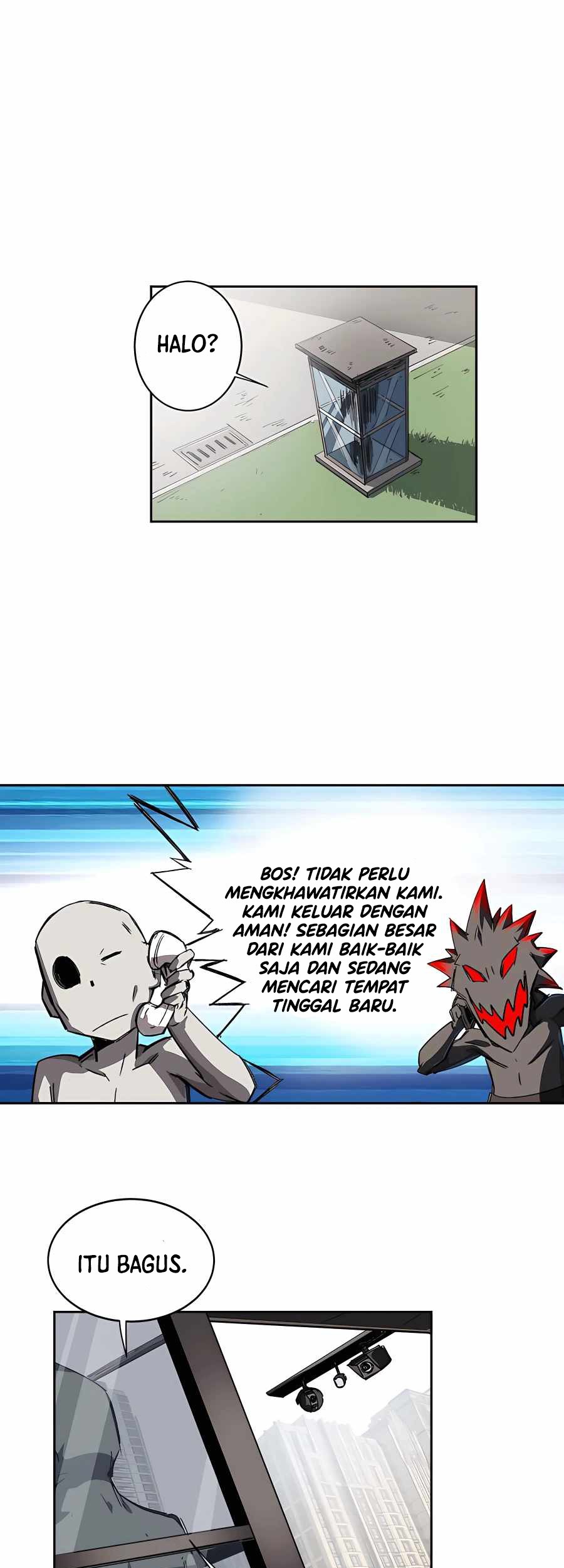 Mr. Zombie Chapter 07 Gambar 10