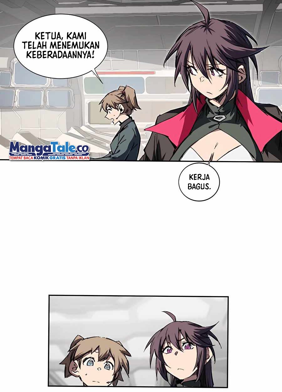 Mr. Zombie Chapter 07 Gambar 13