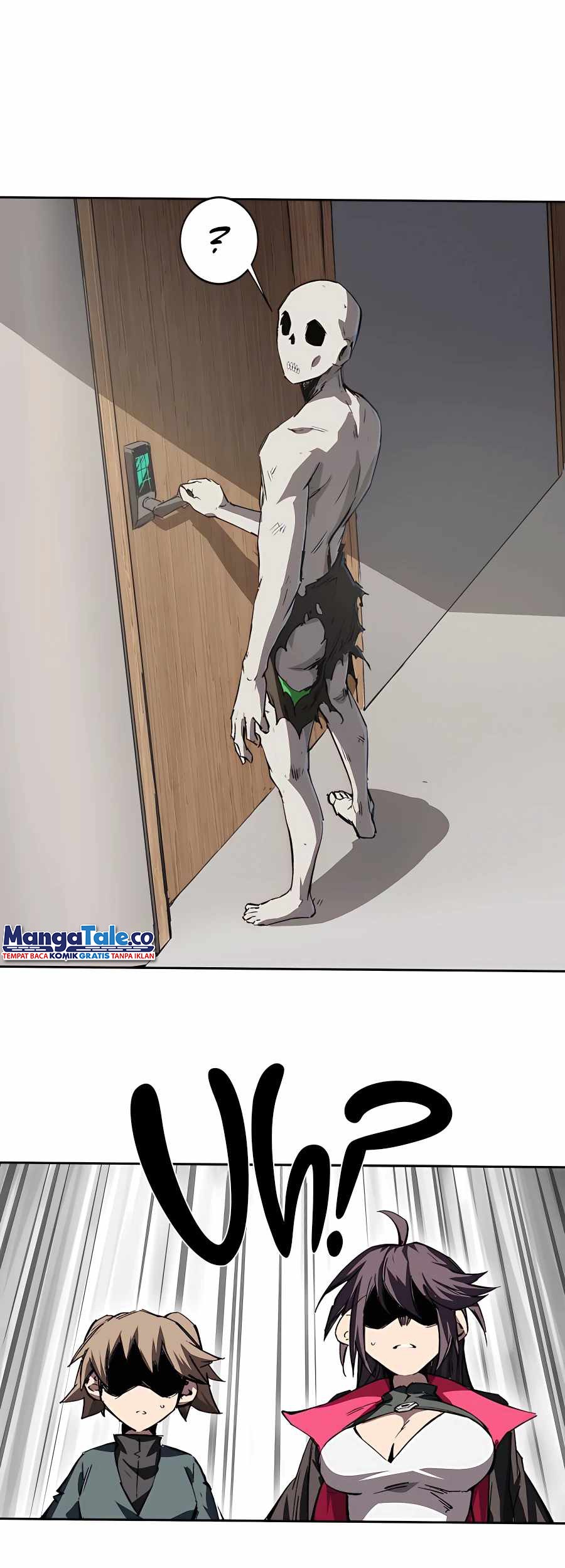 Mr. Zombie Chapter 07 Gambar 14