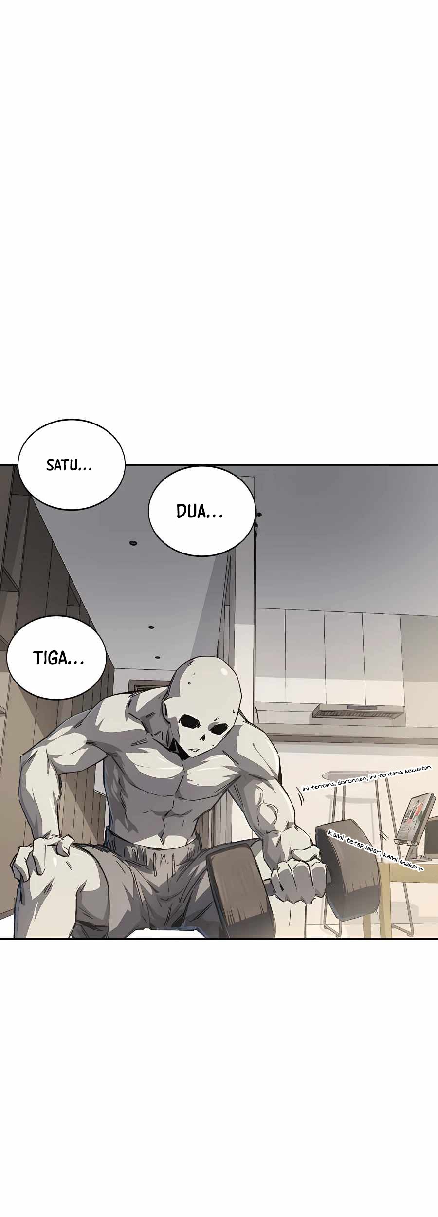 Mr. Zombie Chapter 07 Gambar 16