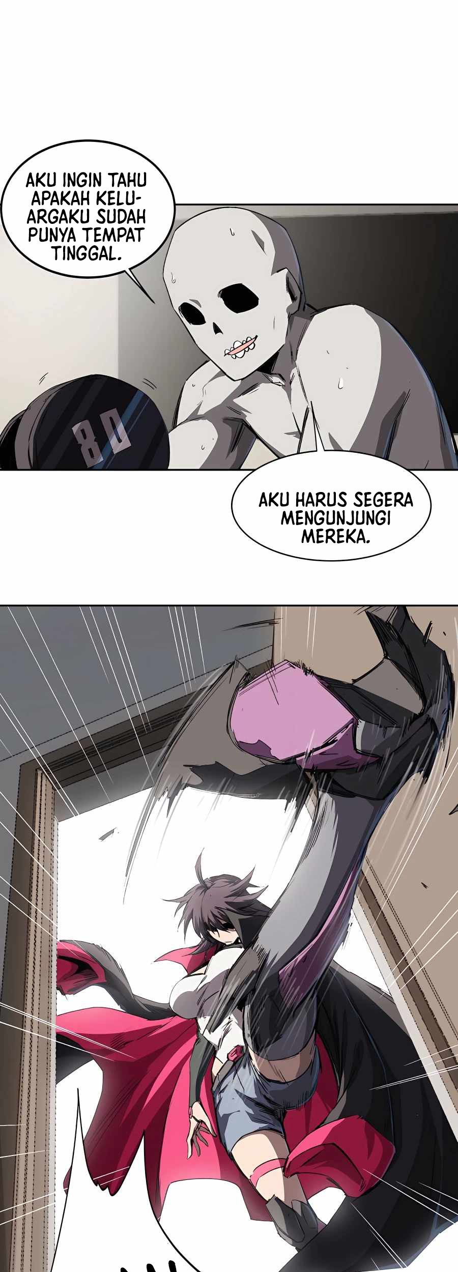 Mr. Zombie Chapter 07 Gambar 18