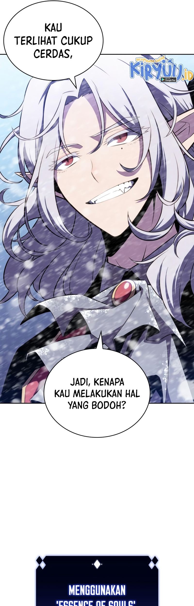 Solo Max-Level Newbie Chapter 90 Gambar 38