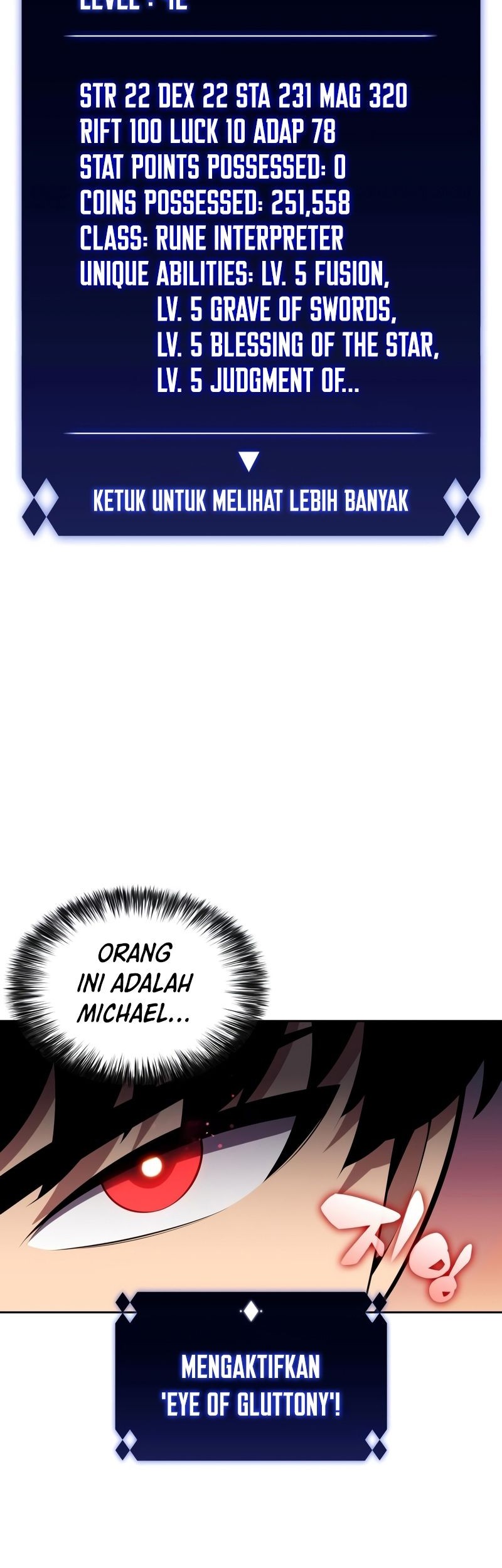 Solo Max-Level Newbie Chapter 90 Gambar 40