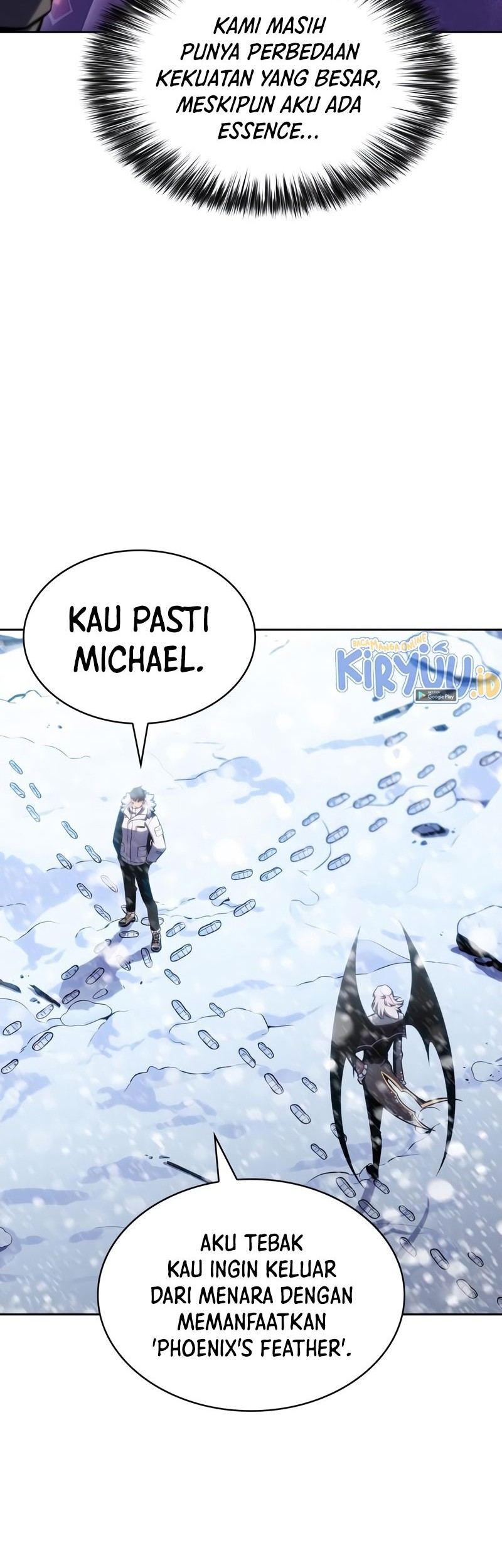 Solo Max-Level Newbie Chapter 90 Gambar 42