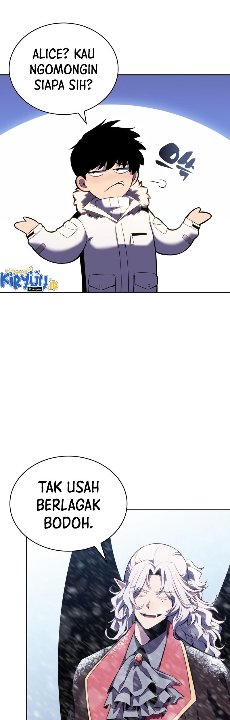 Solo Max-Level Newbie Chapter 90 Gambar 44