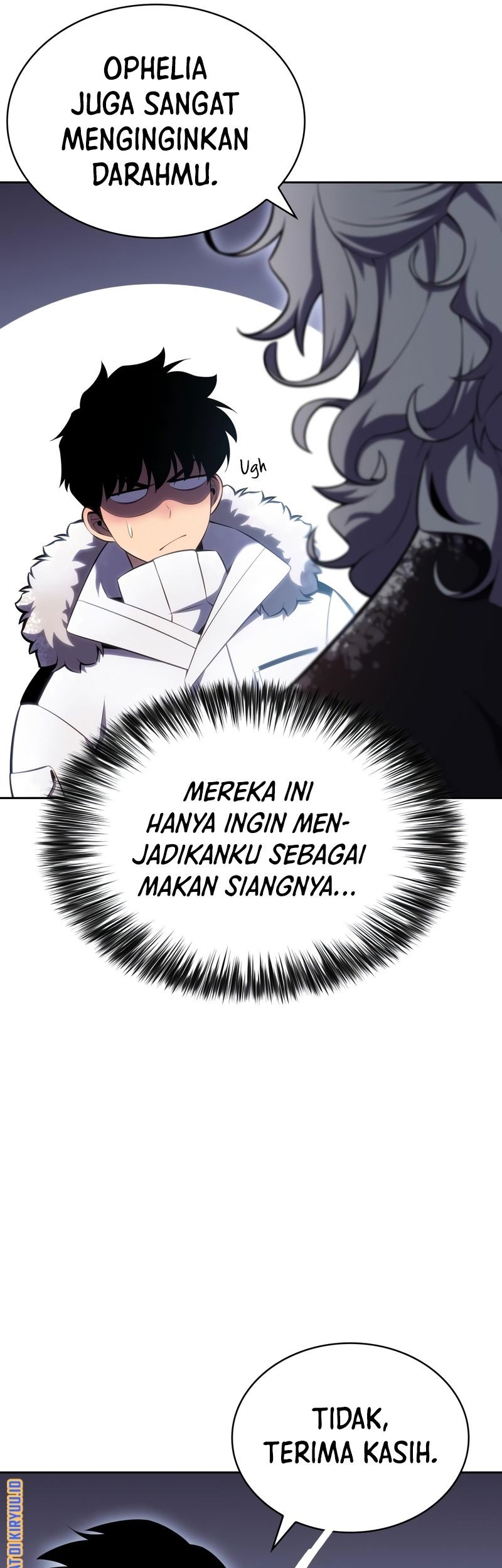 Solo Max-Level Newbie Chapter 90 Gambar 47