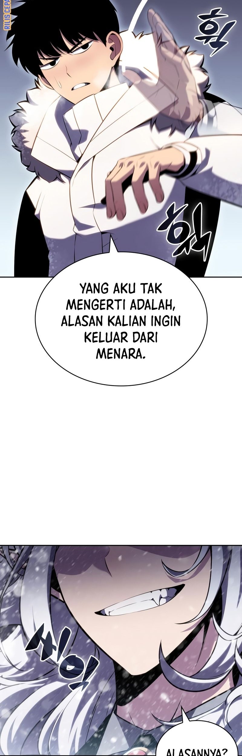 Solo Max-Level Newbie Chapter 90 Gambar 48