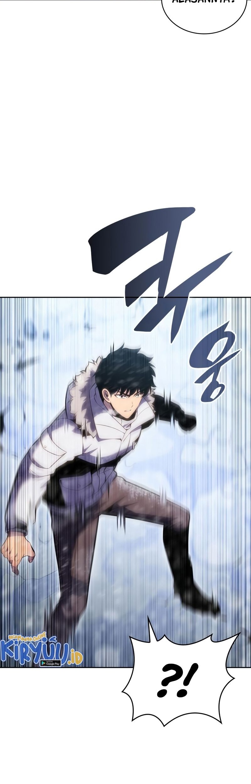 Solo Max-Level Newbie Chapter 90 Gambar 49