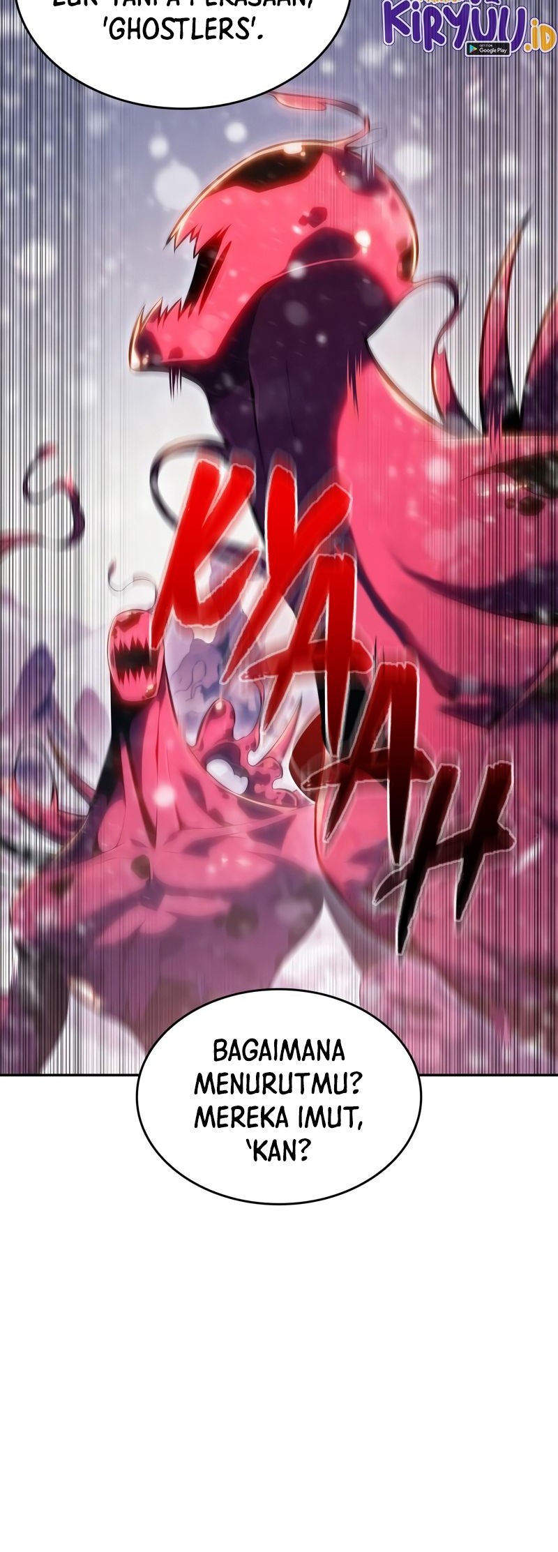 Solo Max-Level Newbie Chapter 90 Gambar 55