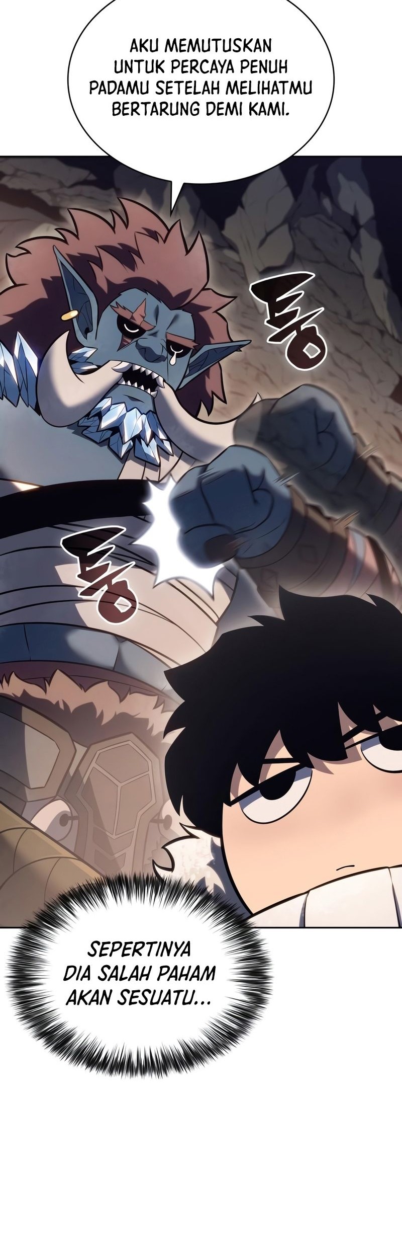 Solo Max-Level Newbie Chapter 90 Gambar 27