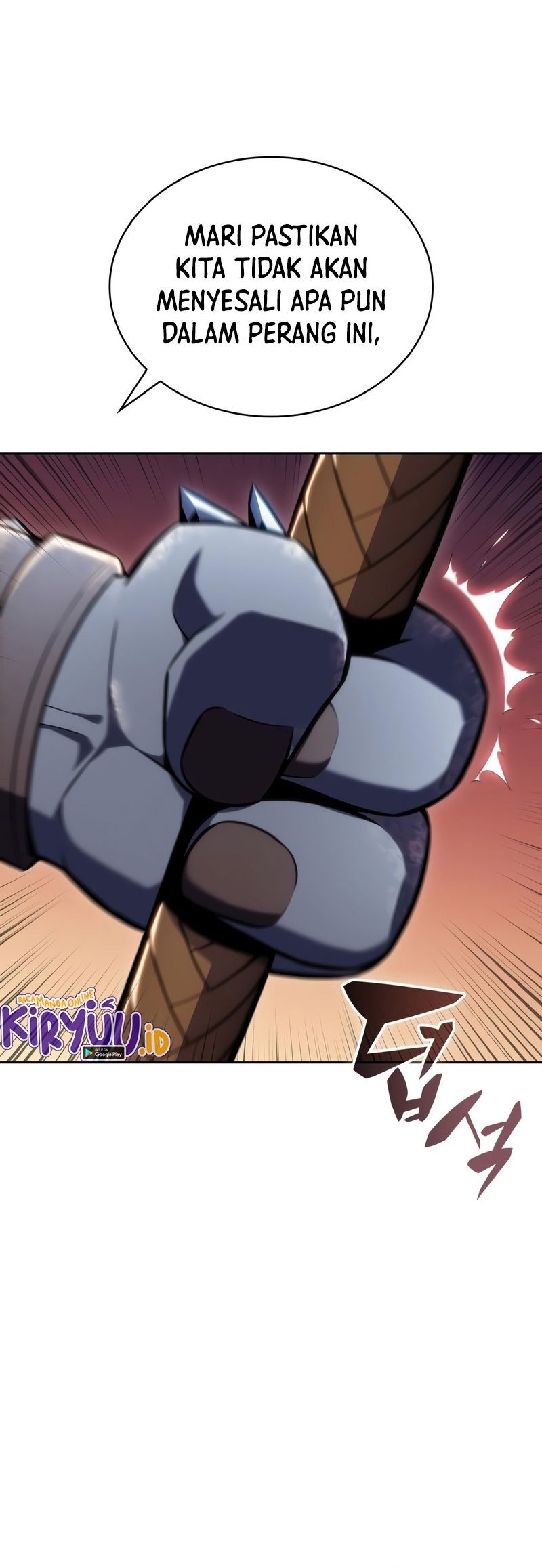 Solo Max-Level Newbie Chapter 90 Gambar 28