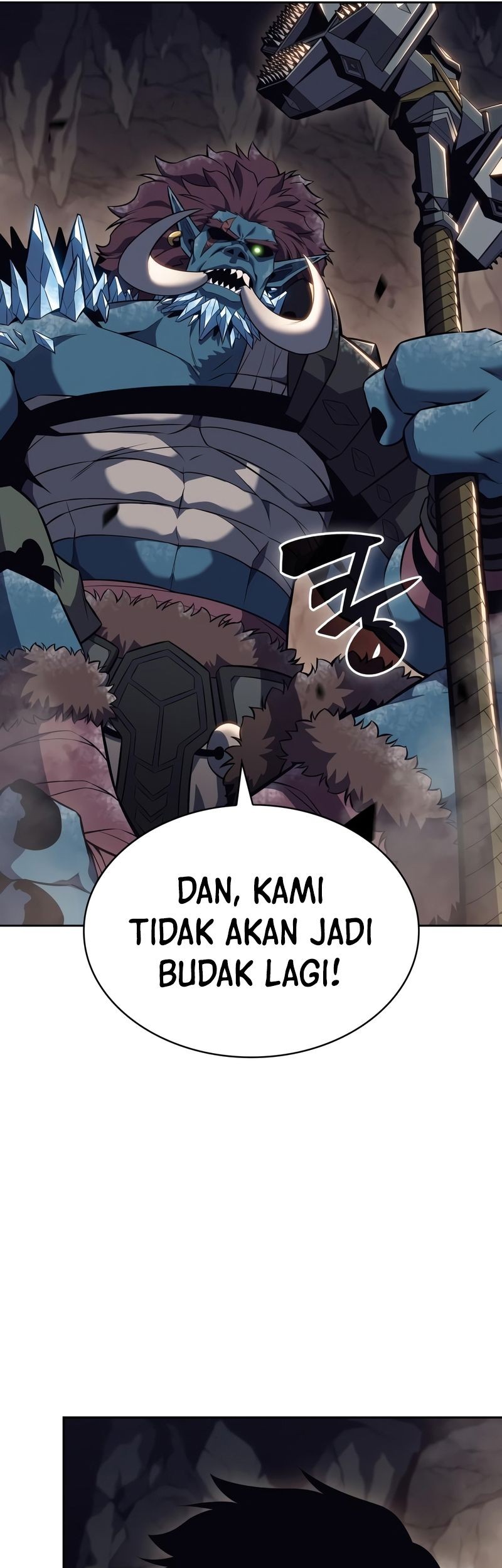 Solo Max-Level Newbie Chapter 90 Gambar 29