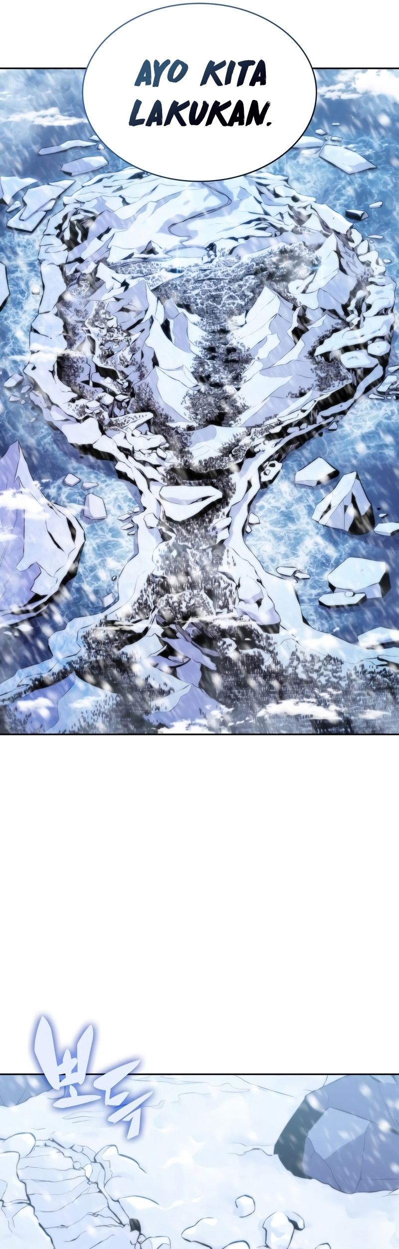 Solo Max-Level Newbie Chapter 90 Gambar 32