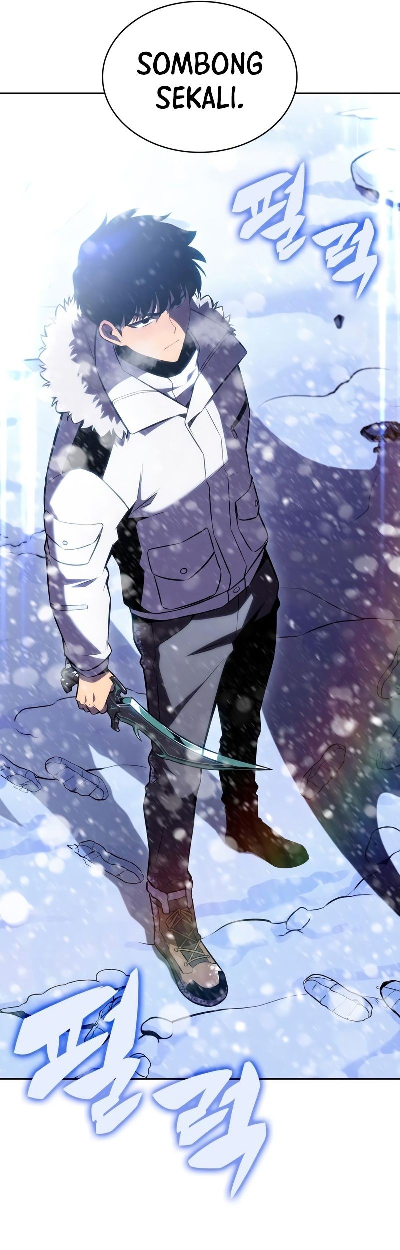 Solo Max-Level Newbie Chapter 90 Gambar 35