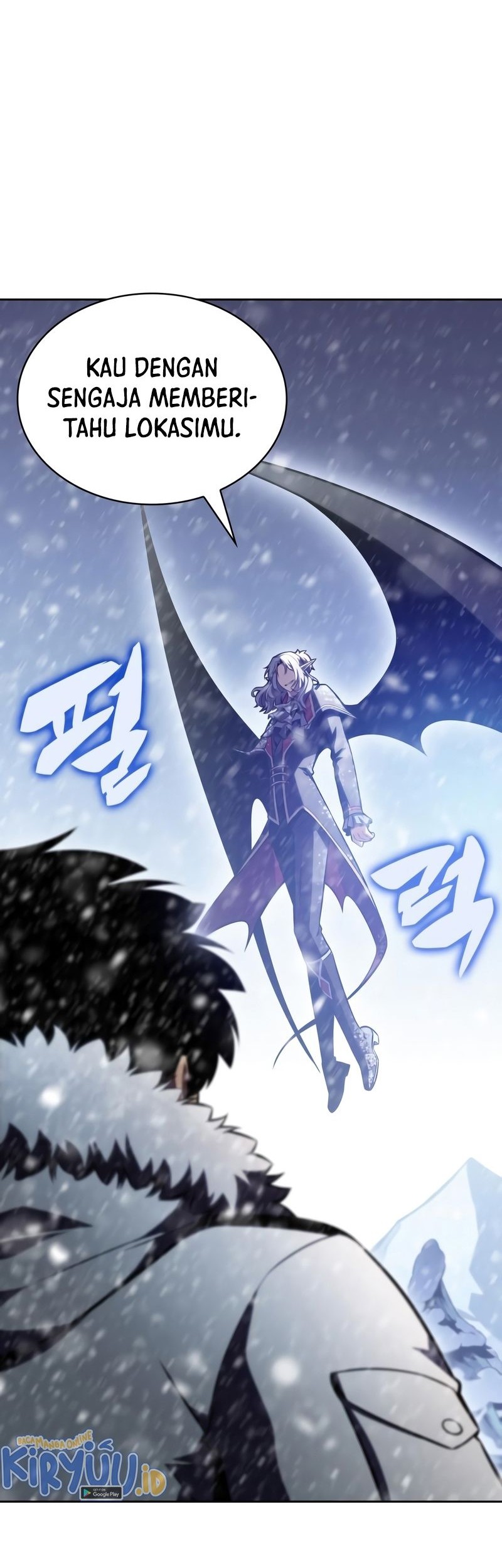 Solo Max-Level Newbie Chapter 90 Gambar 36