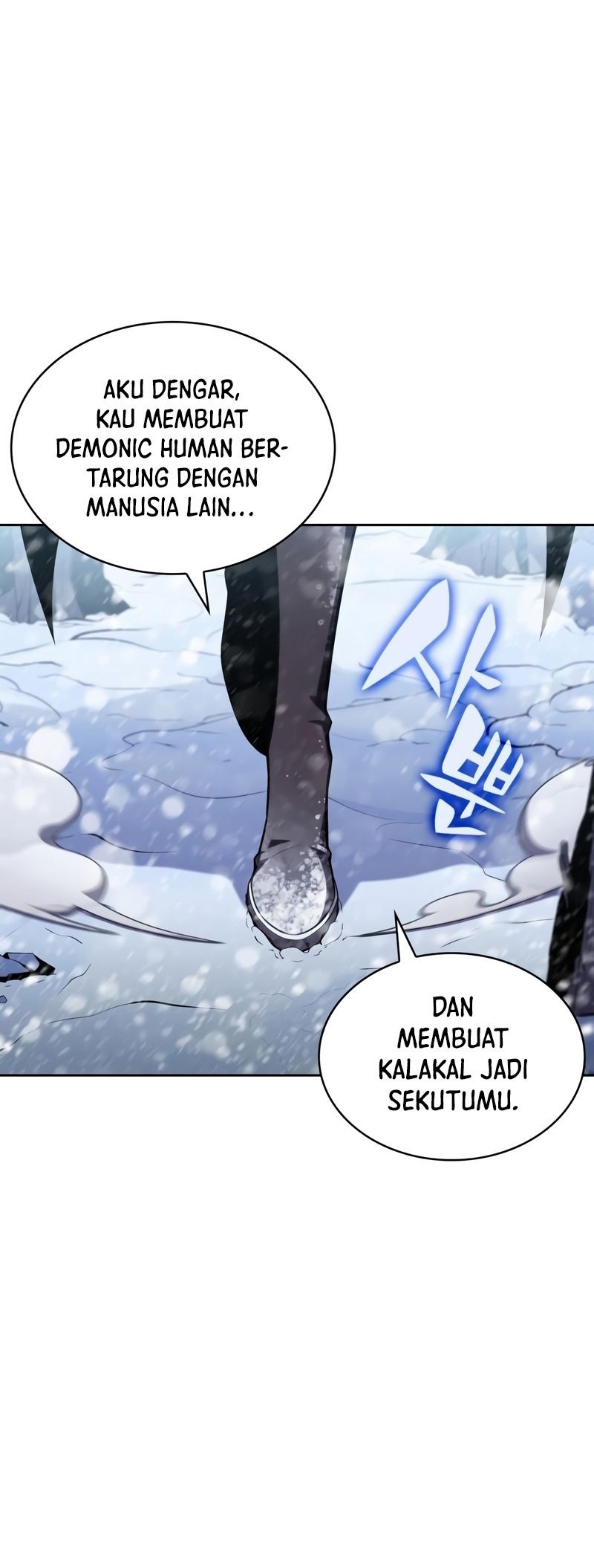 Solo Max-Level Newbie Chapter 90 Gambar 37