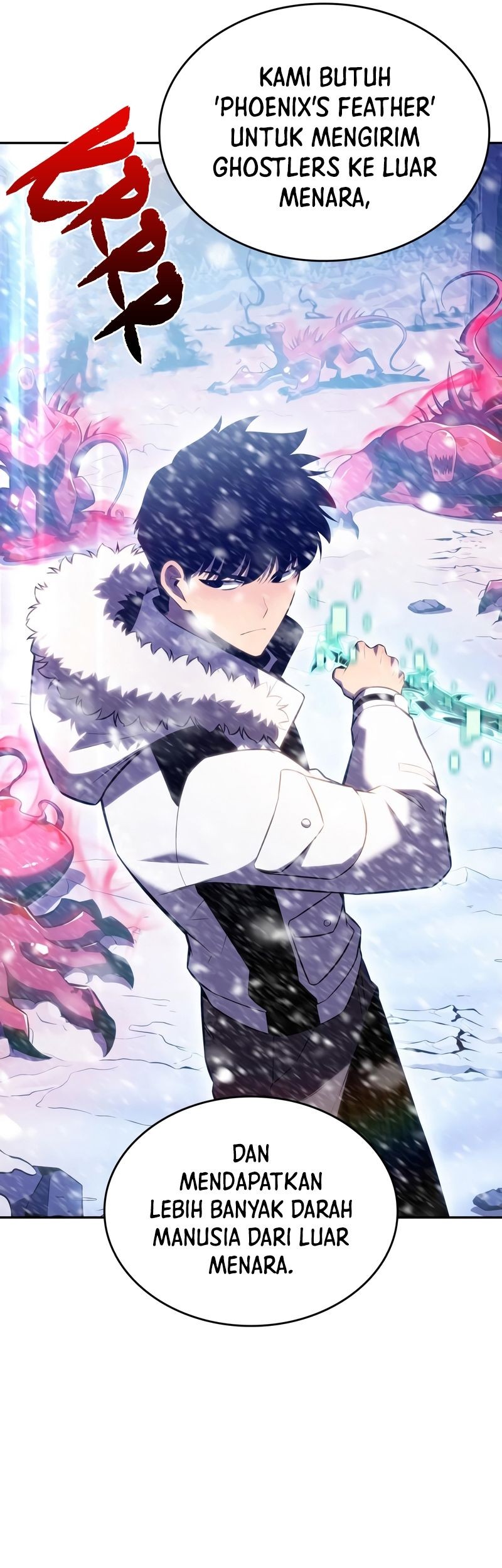 Solo Max-Level Newbie Chapter 90 Gambar 56