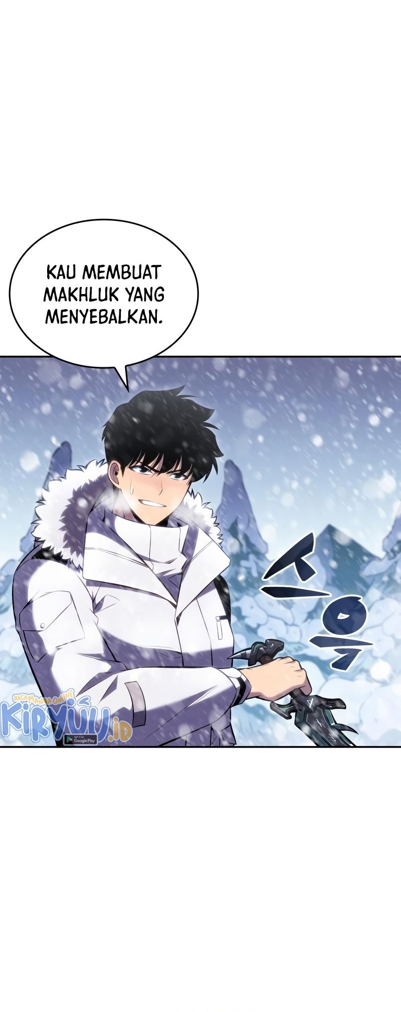 Solo Max-Level Newbie Chapter 90 Gambar 61