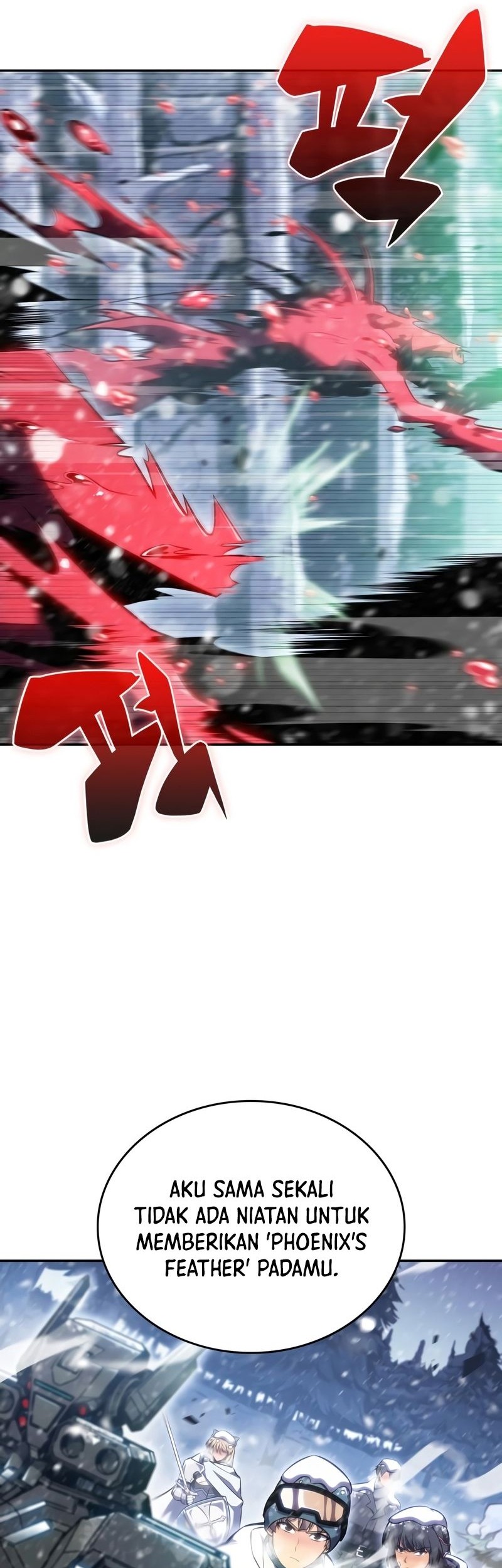 Solo Max-Level Newbie Chapter 90 Gambar 63