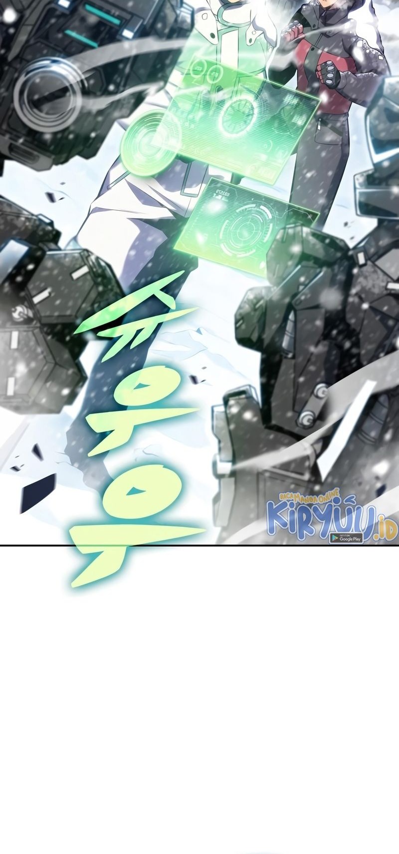 Solo Max-Level Newbie Chapter 90 Gambar 64