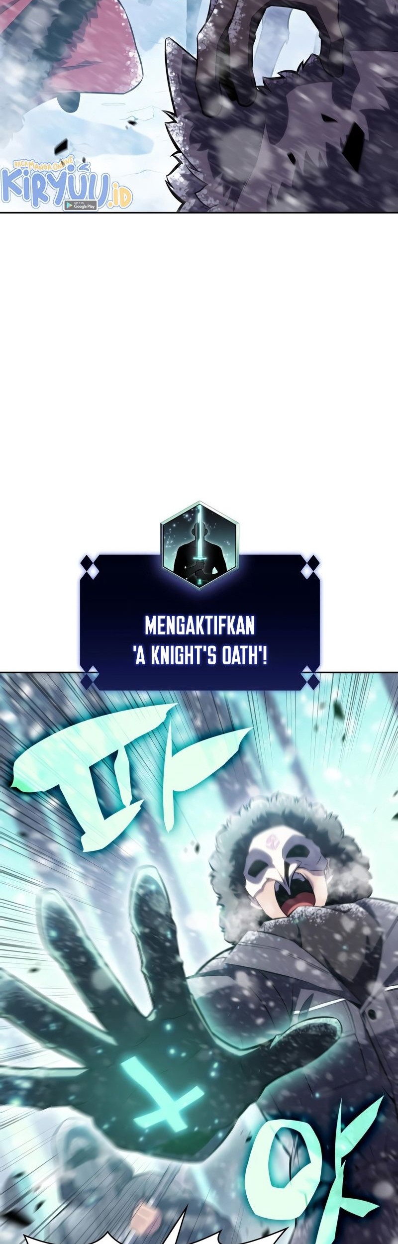 Solo Max-Level Newbie Chapter 90 Gambar 3