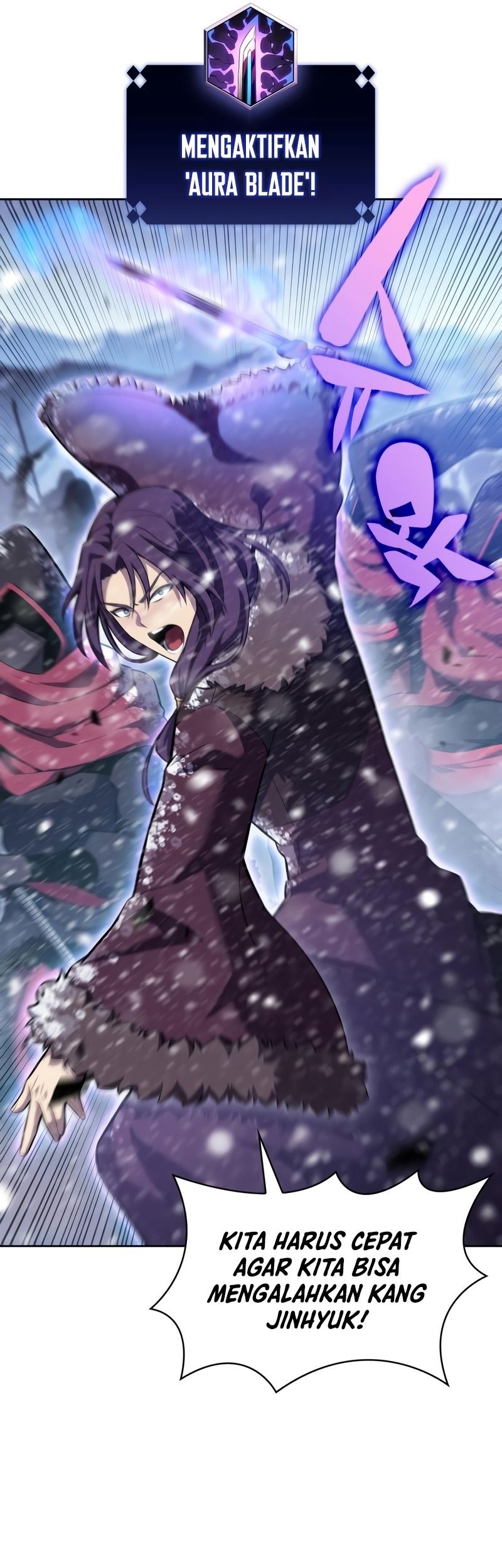 Solo Max-Level Newbie Chapter 90 Gambar 5