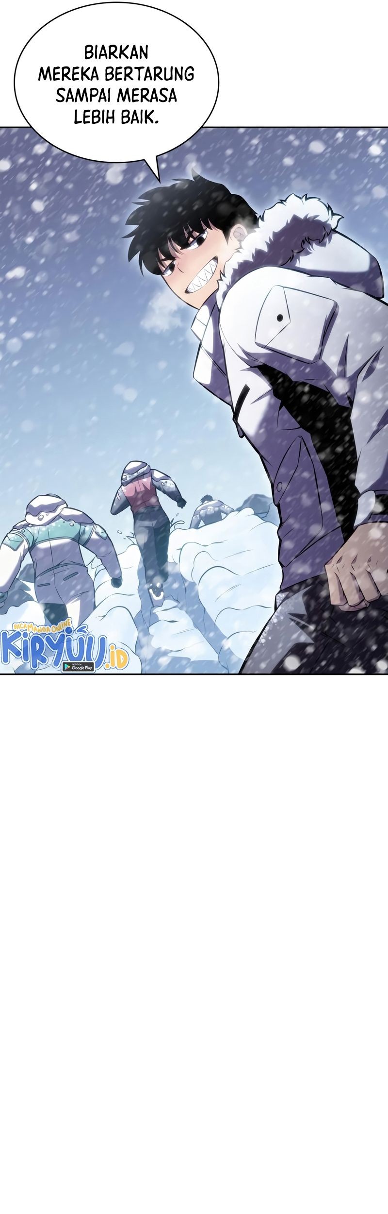 Solo Max-Level Newbie Chapter 90 Gambar 8