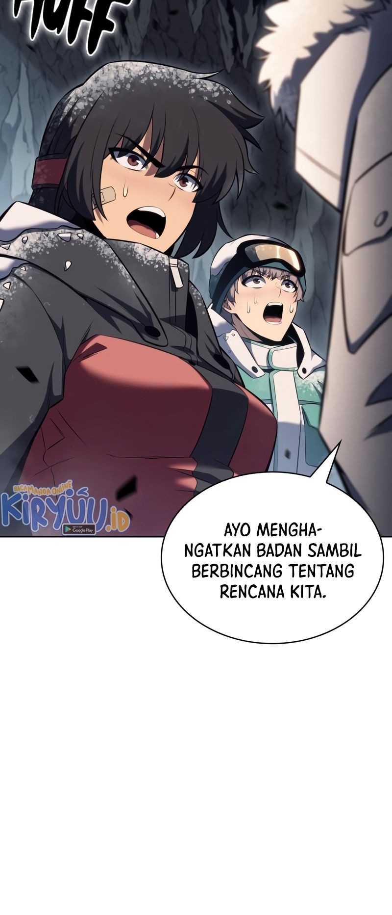 Solo Max-Level Newbie Chapter 90 Gambar 10