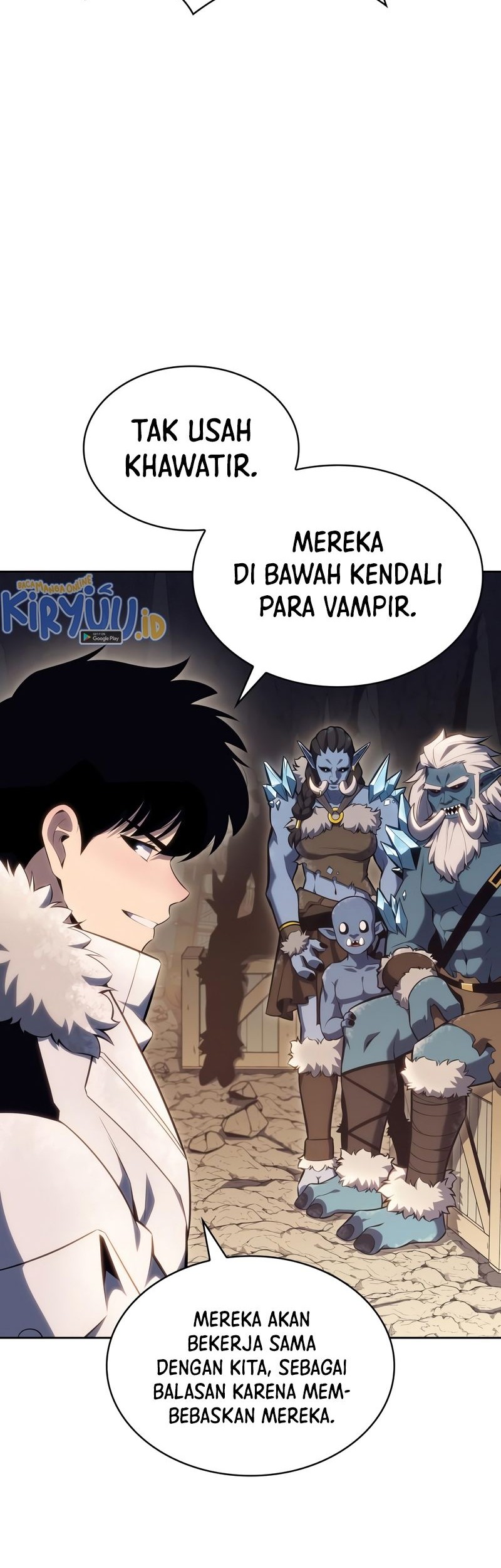 Solo Max-Level Newbie Chapter 90 Gambar 12