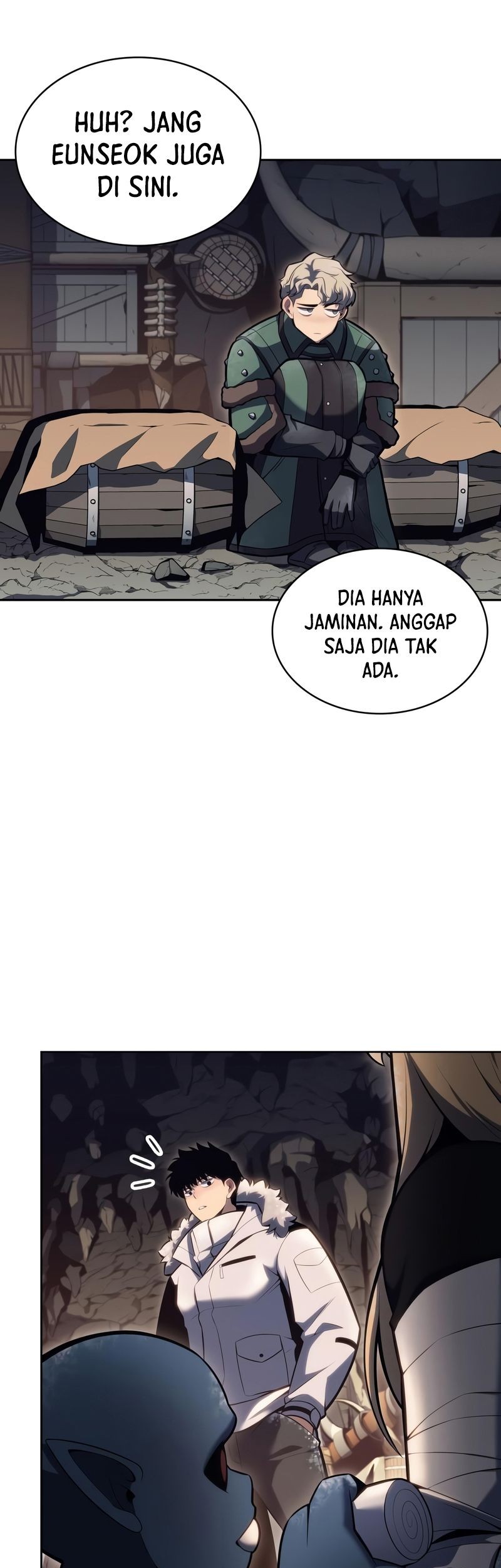 Solo Max-Level Newbie Chapter 90 Gambar 14