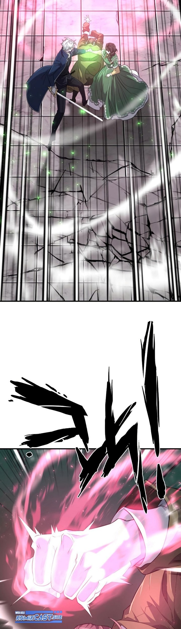 The World’s Best Engineer Chapter 90 Gambar 32