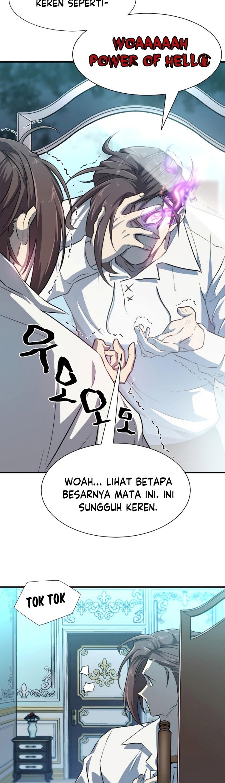 The World’s Best Engineer Chapter 90 Gambar 52