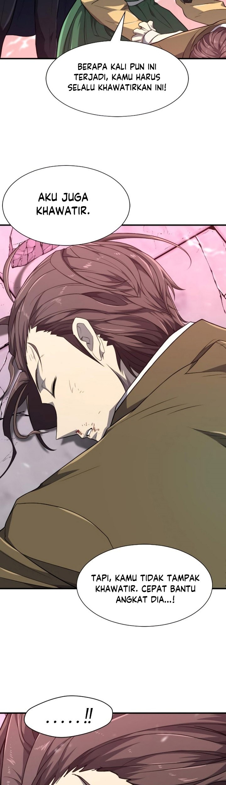 The World’s Best Engineer Chapter 90 Gambar 38