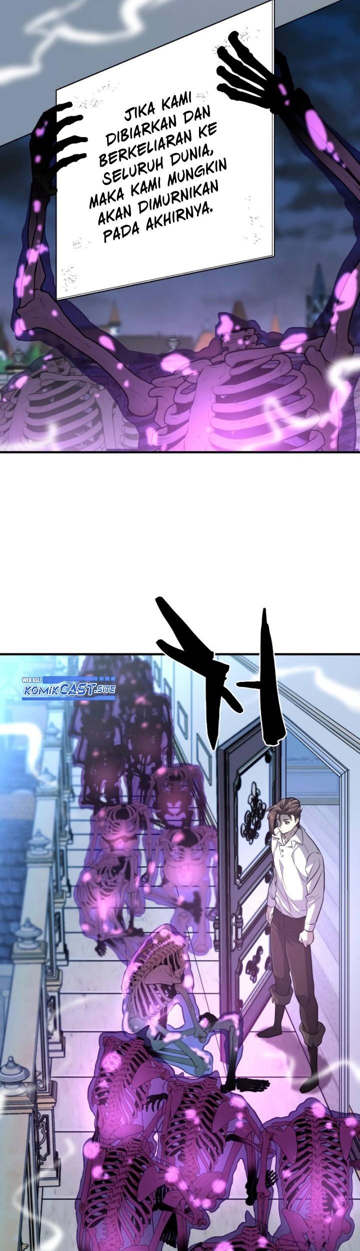 The World’s Best Engineer Chapter 90 Gambar 68