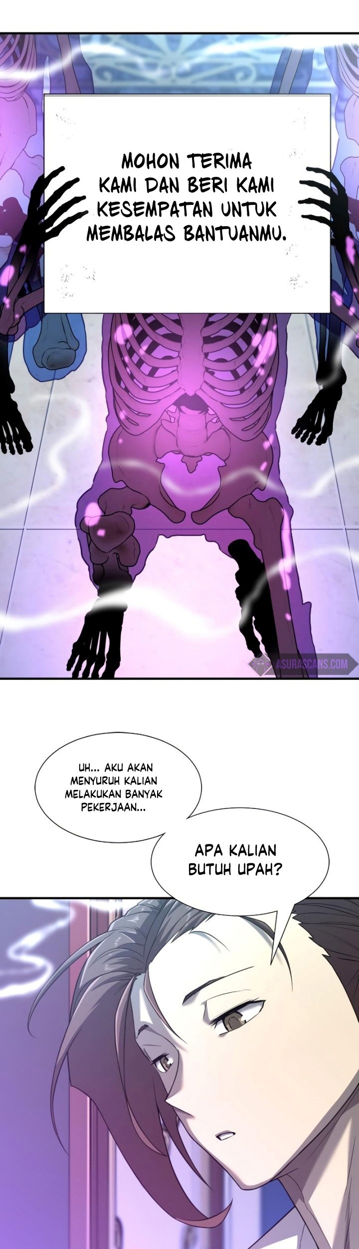 The World’s Best Engineer Chapter 90 Gambar 70