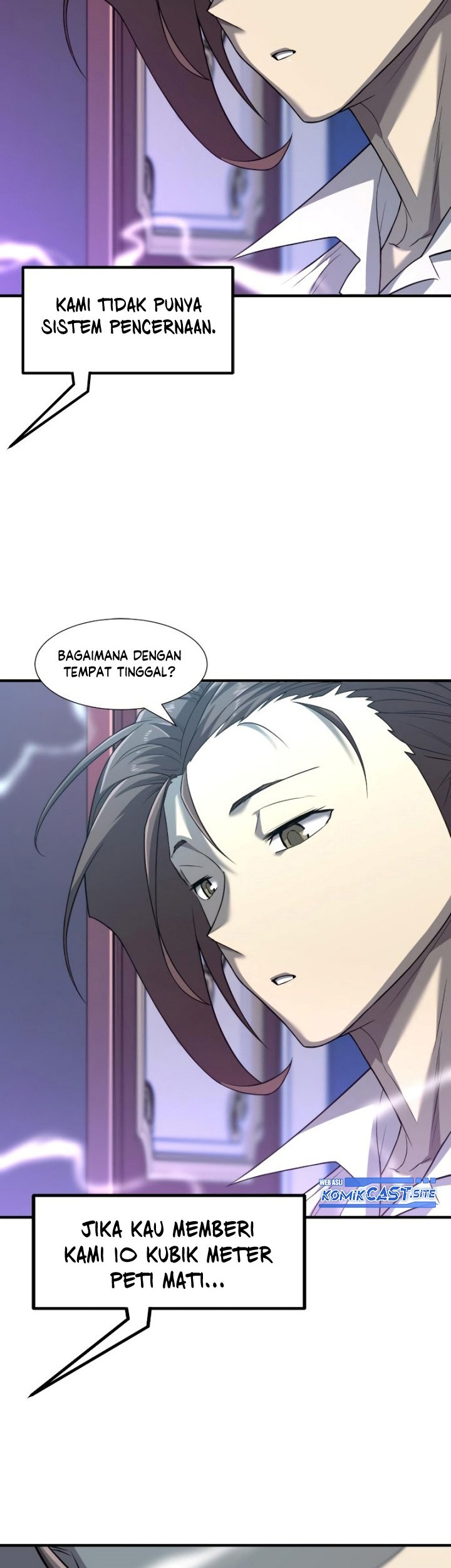 The World’s Best Engineer Chapter 90 Gambar 72