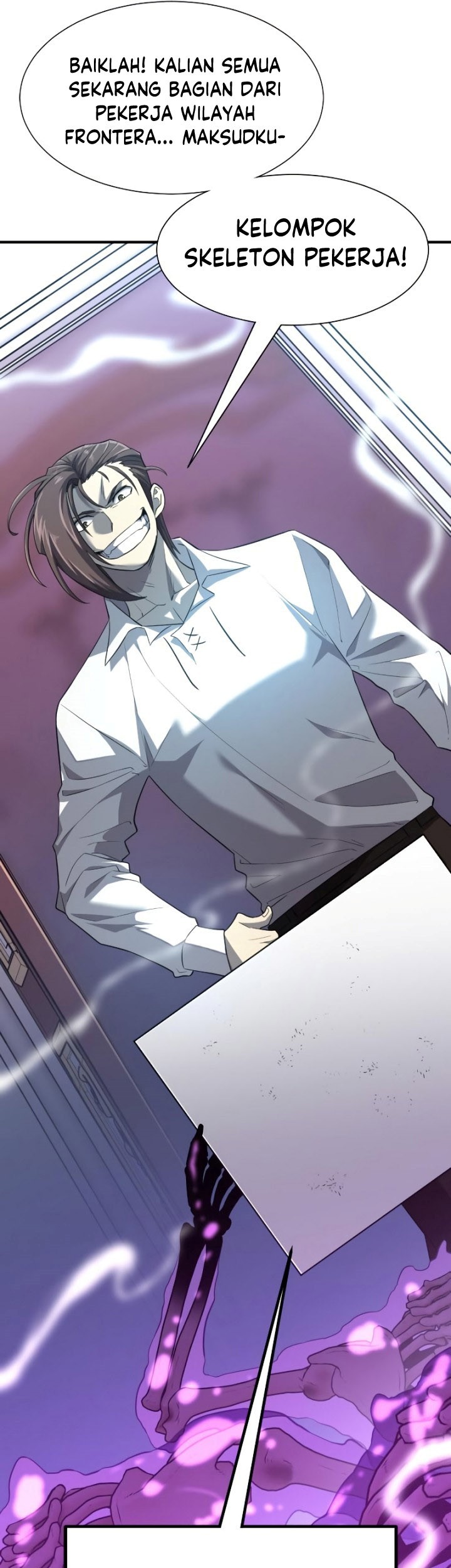 The World’s Best Engineer Chapter 90 Gambar 74