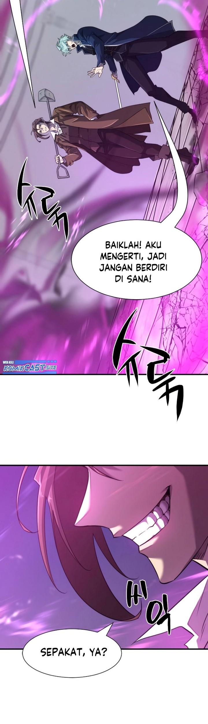 The World’s Best Engineer Chapter 90 Gambar 4
