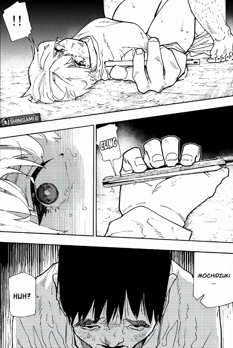 Juujika no Rokunin Chapter 122 Gambar 10