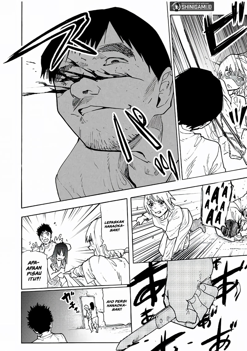 Juujika no Rokunin Chapter 122 Gambar 11