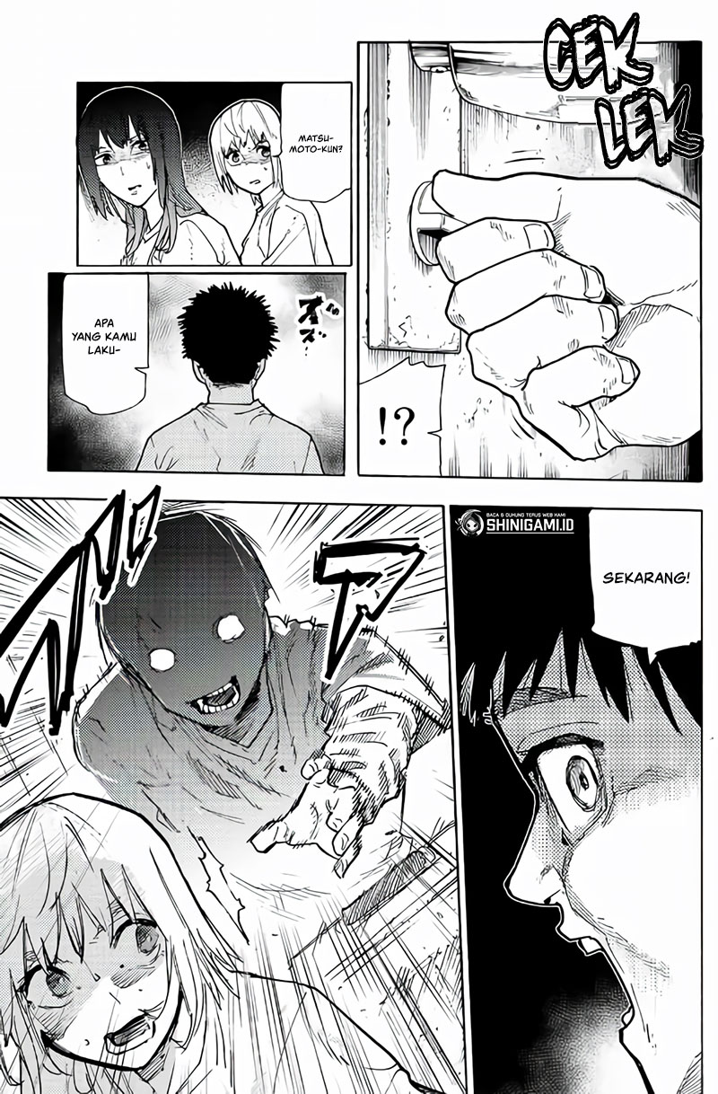 Juujika no Rokunin Chapter 122 Gambar 4