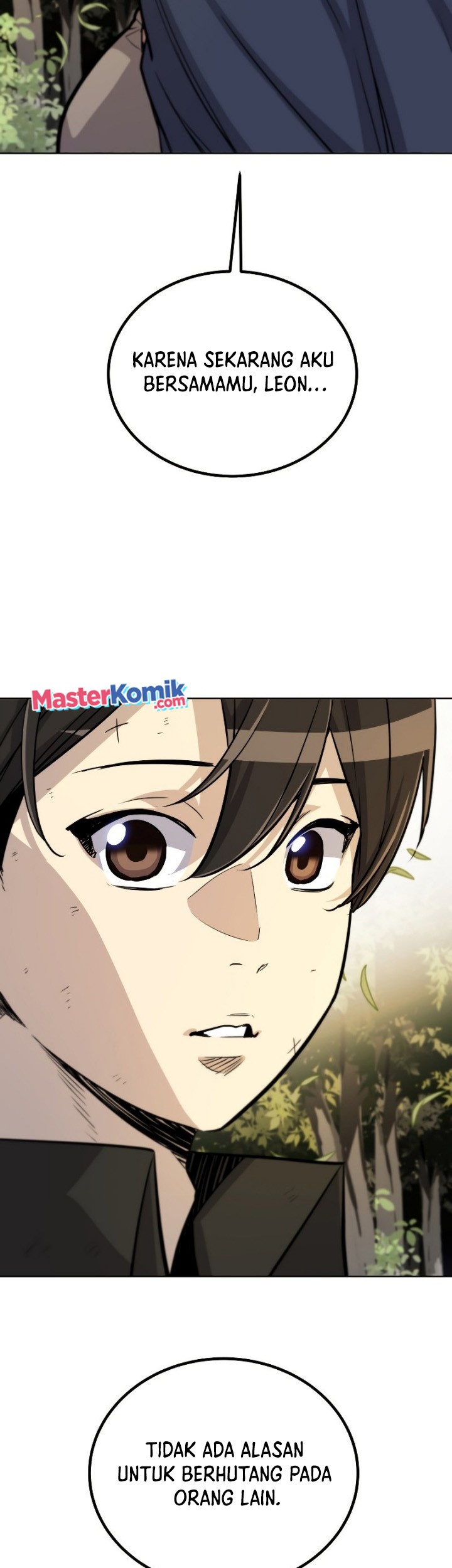 Overpowered Sword Chapter 57 Gambar 46