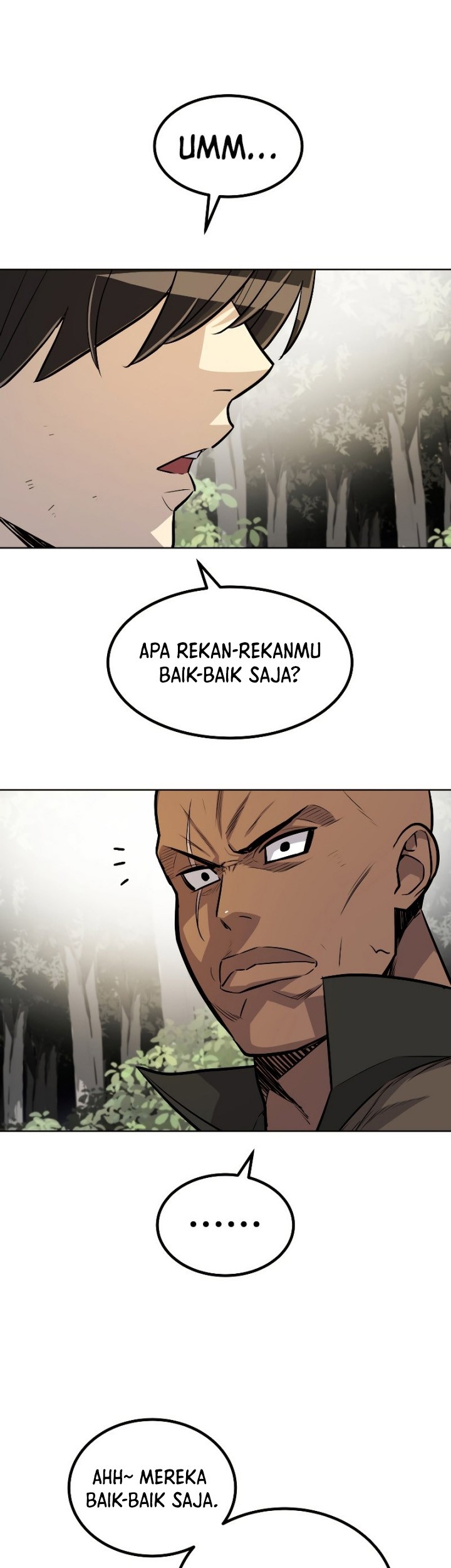 Overpowered Sword Chapter 57 Gambar 52