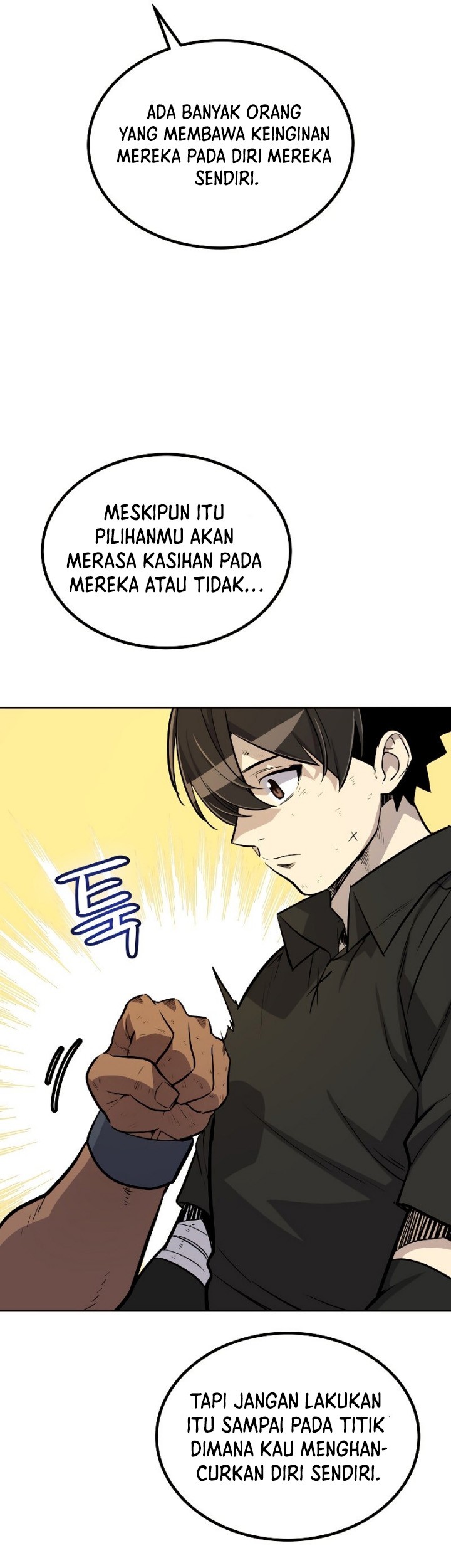 Overpowered Sword Chapter 57 Gambar 56