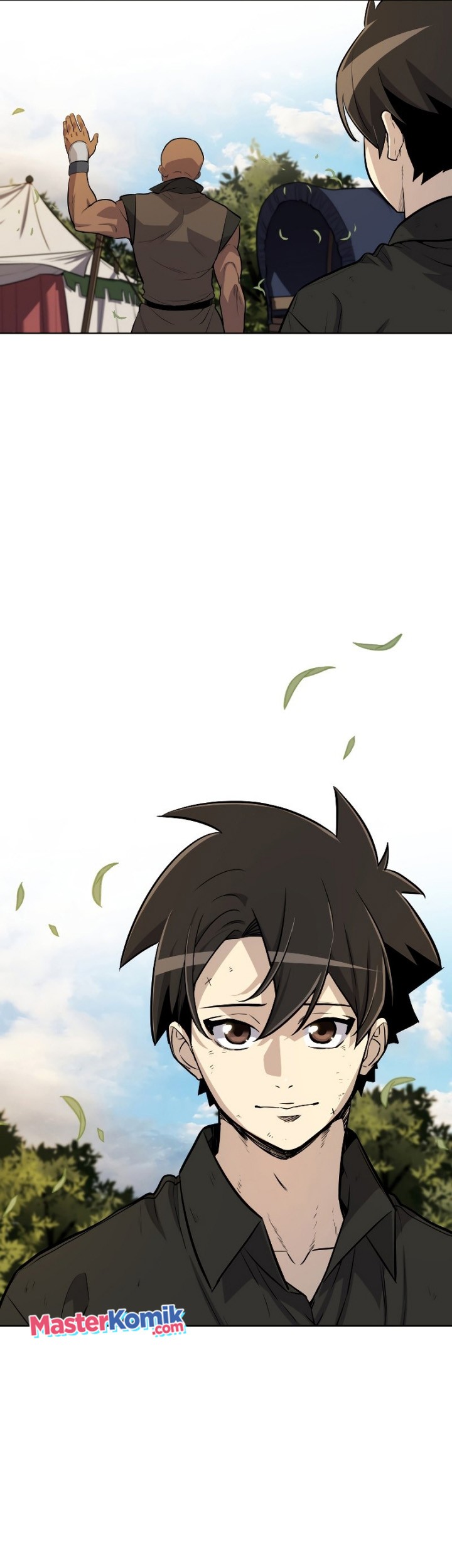 Overpowered Sword Chapter 57 Gambar 58