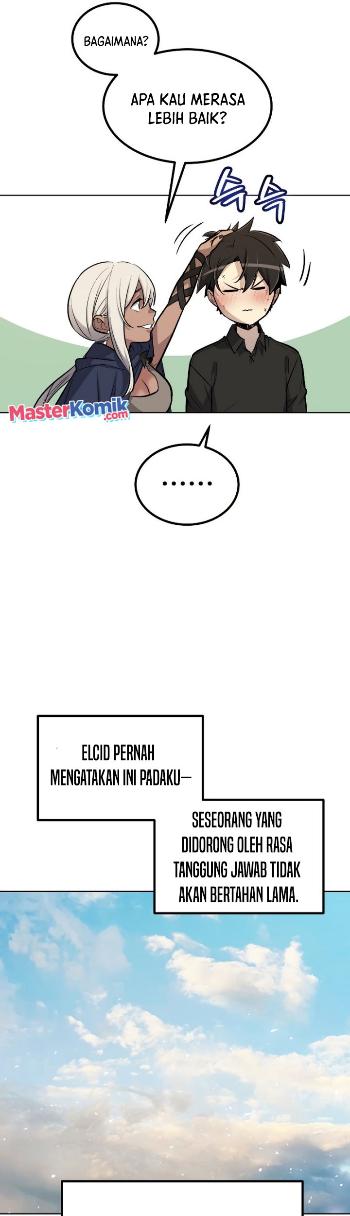 Overpowered Sword Chapter 57 Gambar 62