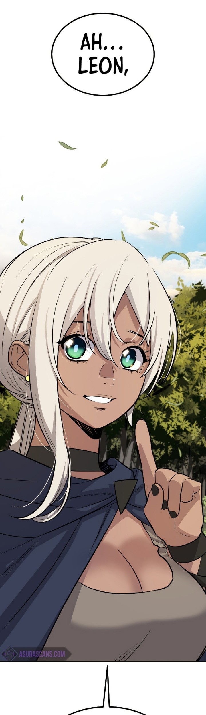 Overpowered Sword Chapter 57 Gambar 64