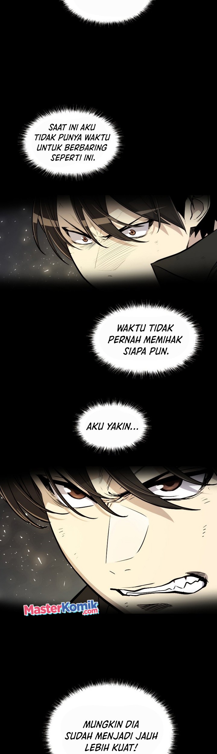 Overpowered Sword Chapter 57 Gambar 6