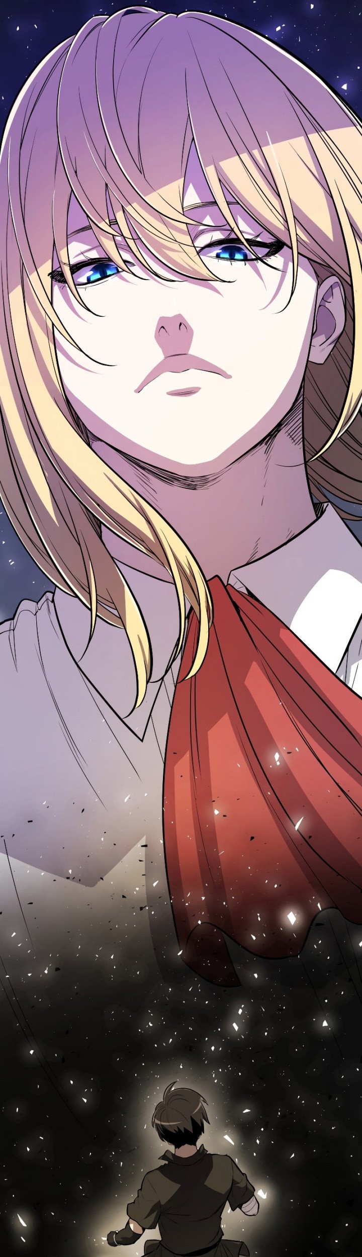 Overpowered Sword Chapter 57 Gambar 8