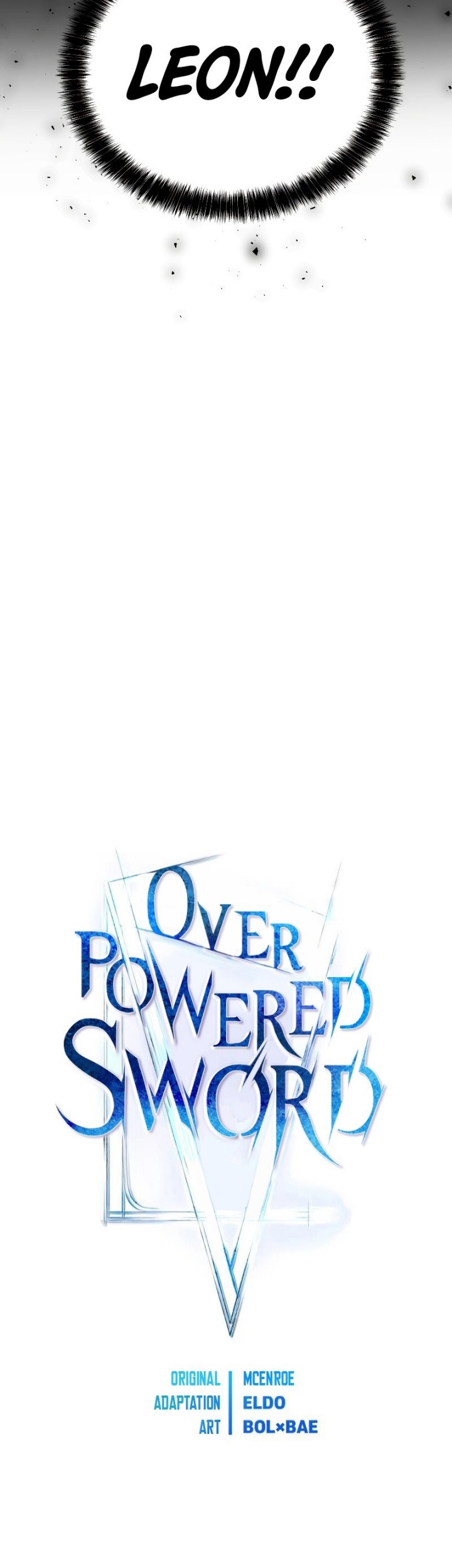 Overpowered Sword Chapter 57 Gambar 10